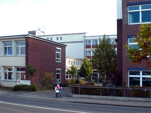 Berufskolleg Geilenkirchen Geilenkirchen