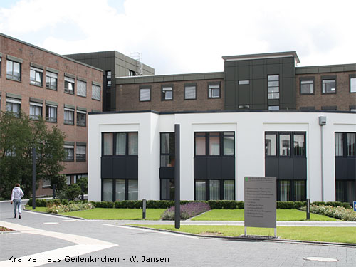 Krankenhaus