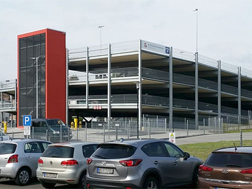 Parkhaus Martin-Heyden-Str. Geilenkirchen