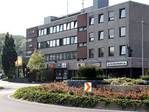 Geilenkirchen Kreisbahn