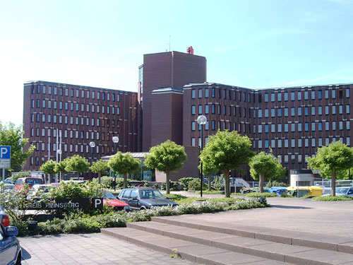 Kreisverwaltung Heinsberg