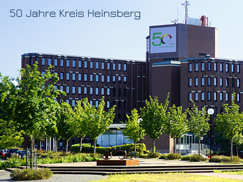 Der Kreis Heinsberg