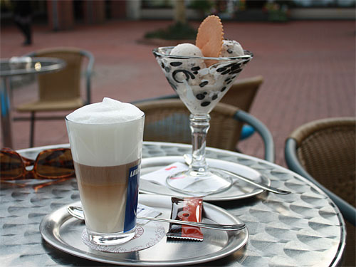 La Gondola Eiscafé, Gerbergasse 11 Geilenkirchen