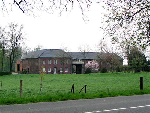 Geilenkirchen Bauernhof