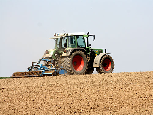 Acker Landwirtschaft