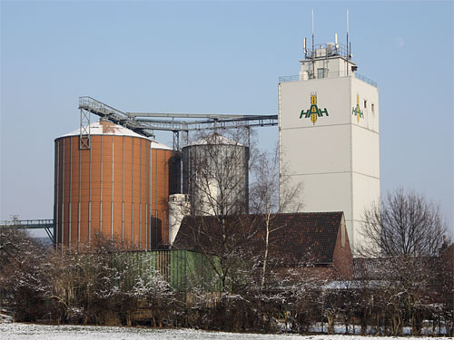 Silos Lindern