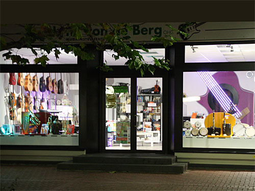 Lyne v.d. Berg 2011 Geilenkirchen