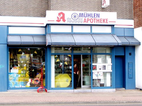 Mühlen Apotheke Geilenkirchen