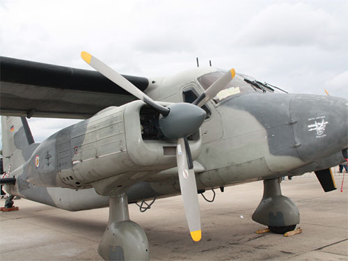 Open Day NATO-Airbase