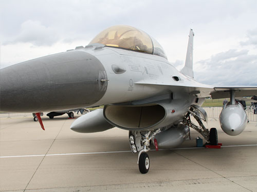 Open Day NATO-Airbase