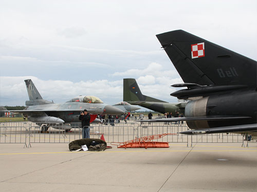 Open Day NATO-Airbase