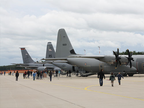Open Day NATO-Airbase