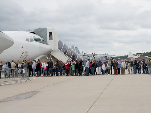 Open Day NATO-Airbase