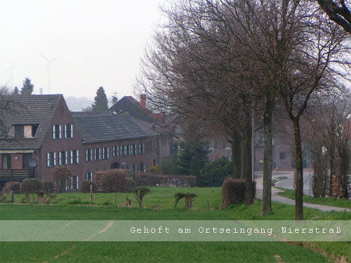 Geilenkirchen Nierstraß