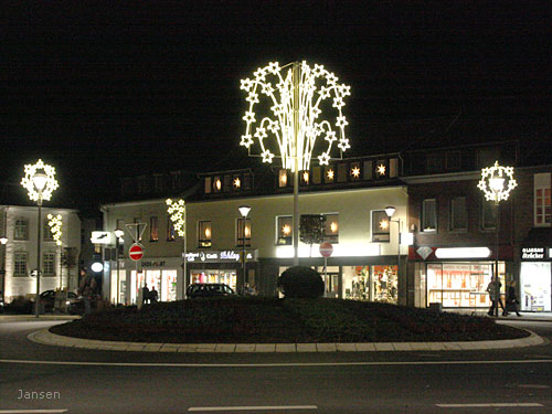 Geilenkirchen Nikolausmarkt Adventmarkt