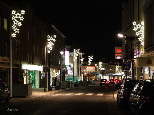 Geilenkirchen Nikolausmarkt Adventmarkt
