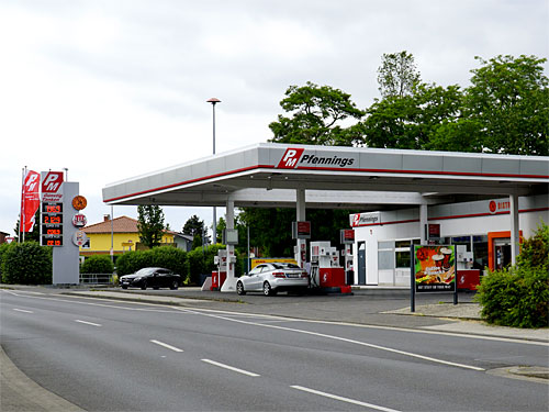 PM Tankstelle Geilenkirchen