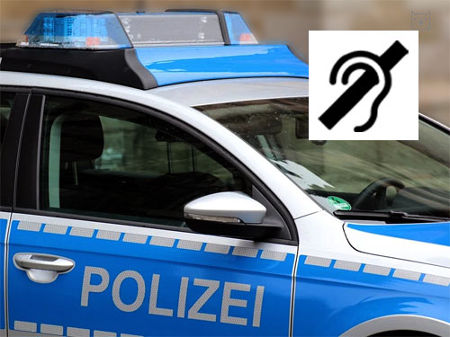 Gehörlosen-Notruf Geilenkirchen
