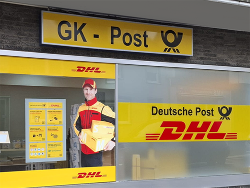 Post Postfiliale Paketstation Postshops