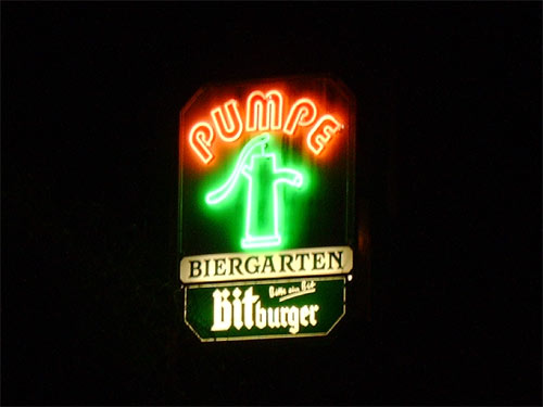 Geilenkirchen Pumpe 