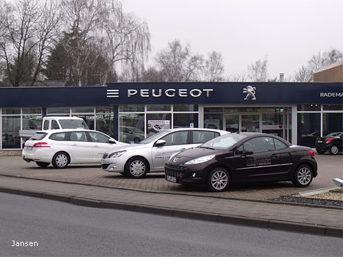 Autohaus Rademacher