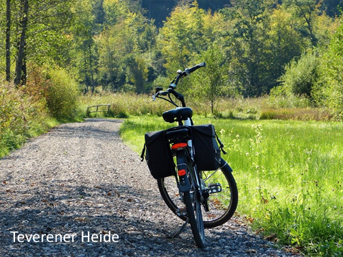Radfahren in Geilenkirchen