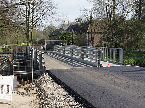 Renaturierung der Wurm bei Geilenkirchen Wurmtal