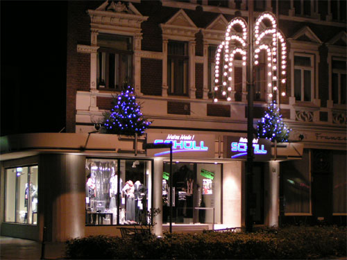 Geilenkirchen Konrad-Adenauer-Straße