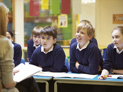 Schulen in Geilenkirchen