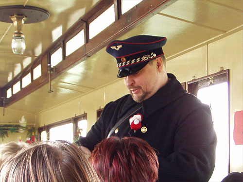 historische Dampfbahn Schierwaldenrath