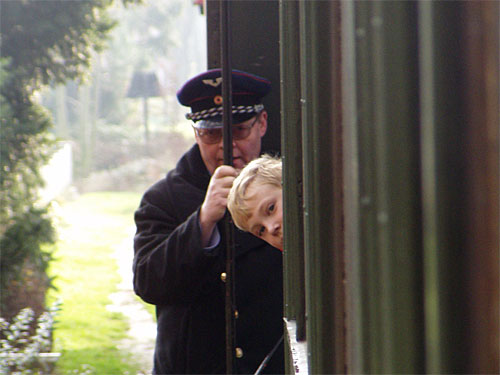 historische Dampfbahn Schierwaldenrath
