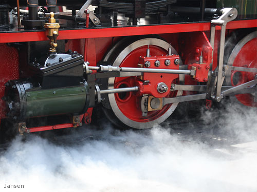 Selfkantbahn Dampfbahn Geilenkirchen