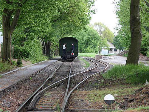 Bahnhof Birgden