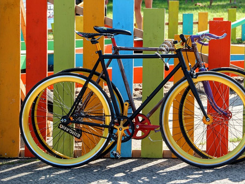 Fahrrad-Shop