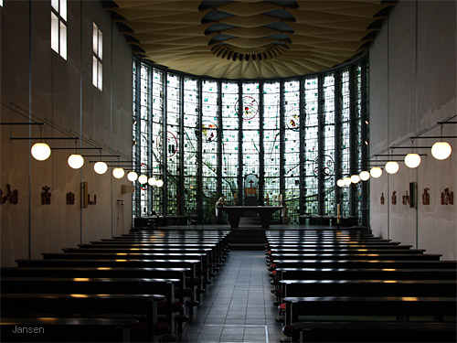 Kirche St. Johannes Hünshoven