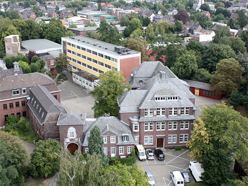 Geilenkirchen St. Ursula