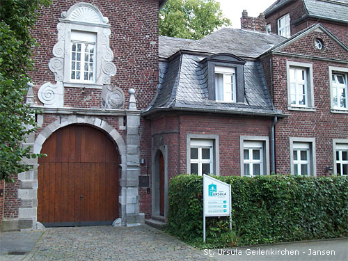 Gymnasium St. Ursula Geilenkirchen