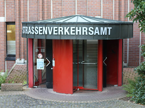 Straßenverkehrsamt Heinsberg