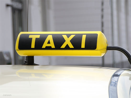 Taxi Flughafentransfer