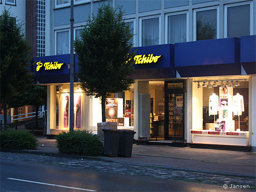 Tchibo 2015 Geilenkirchen