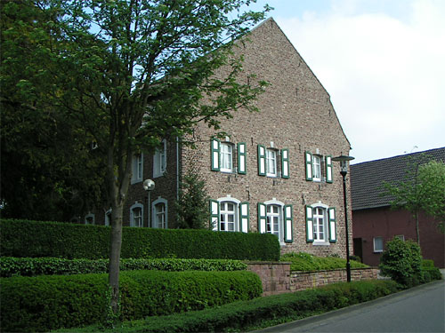 Geilenkirchen Teveren