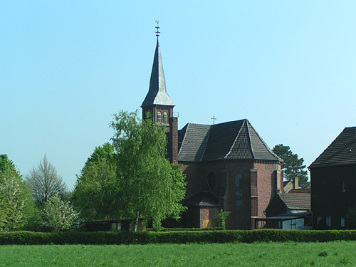 Kirche St. Anna Tripsrath