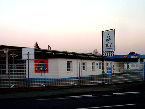TüV Rheinland Geilenkirchen