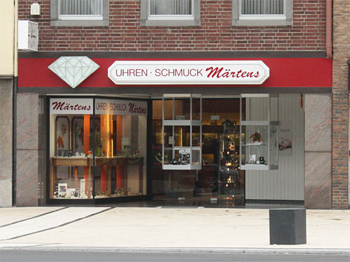 Uhren Märtens 2010 Geilenkirchen