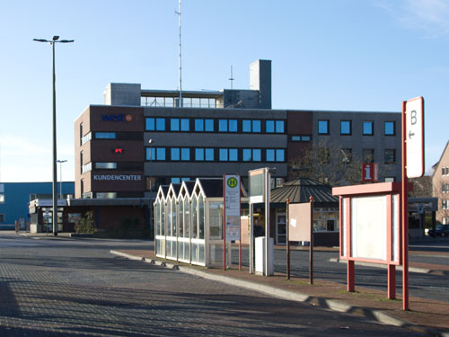 West Verkehr Kundenzentrum