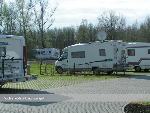 Caravan-Stellplatz Gangelt
