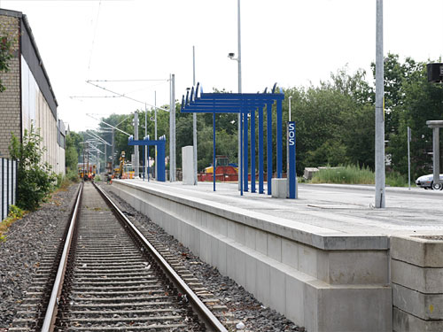 Wurmtalbahn Dremmen