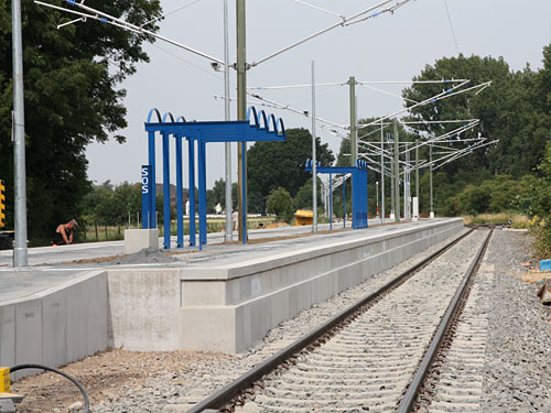 Wurmtalbahn Oberbruch
