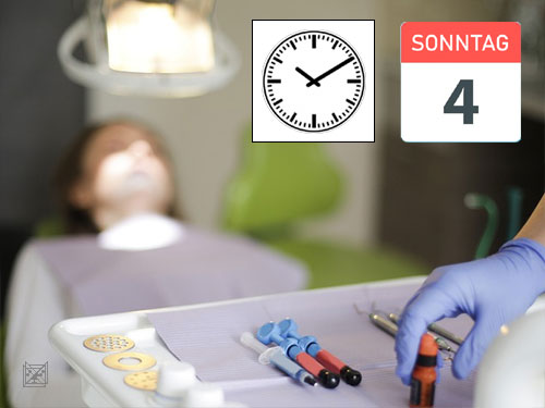 Zahnarzt Notdienst Geilenkirchen