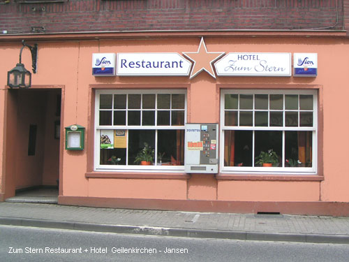 Hotel zum Stern Geilenkirchen